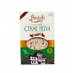 Bintelli Antep Fıstıklı Çekme Helva (V) 180 gr Bintelli Antep Fıstıklı Çekme Helva (V) 180 gr