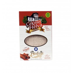 Bintelli Tarçınlı Çekme Helva (V) 250 gr Bintelli Tarçınlı Çekme Helva (V) 250 gr